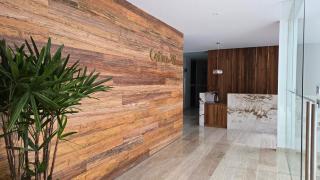 Playa's Golden Area -- Casa Omega 2BR 2BA tropical retreat, beach, infinite Pool, Gym - 8