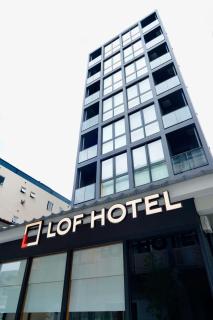 LOF HOTEL Tenjin South Fukuoka - 9