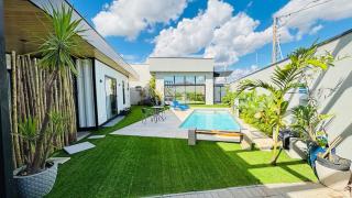 Villa Container SBO Refúgio Urbano com piscina e jacuzzi - 7