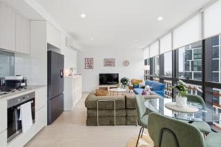 Harbour Haven, Stunning Docklands 2 Bed, 2 Bath - 4