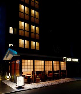 LOF HOTEL Tenjin South Fukuoka - 5