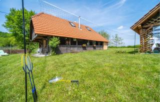Nice Home In Gornji Velemeric With Sauna - 1