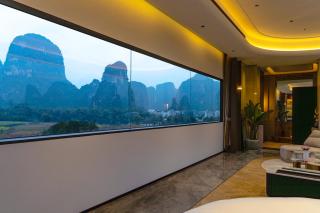 桂林阳朔良宿 LS Hotel Liangsu Yangshuo - 4