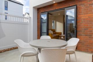 Ideal Townhouse City Base - Stadium Walk & Carpark - 6
