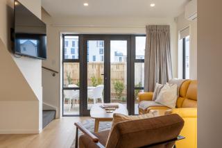 Ideal Townhouse City Base - Stadium Walk & Carpark - 2