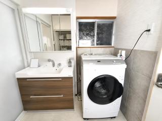 岡本Baseｰ1棟貸切ｰ最大9名ｰ4寝室-庭と星空ｰ和室ありｰ駐車場 - 7