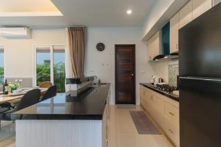 3BR Quiet Pool Villa Near Beach &Supermarket V338 - 3