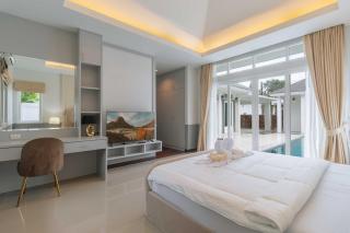 3BR Quiet Pool Villa Near Beach &Supermarket V338 - 2