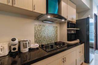 3BR Quiet Pool Villa Near Beach &Supermarket V338 - 1