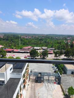 Timurbay Seafront Residence, Warisan Desa - 6