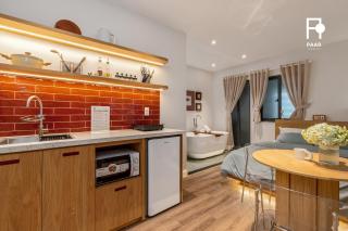 Paar Homestay Sai Gon Bui Huu Nghia - Near Tan Dinh Market - 8
