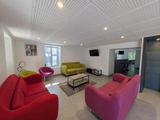 Maison de montagne paisible - 10 pers. - FR-1-589-868 - 8