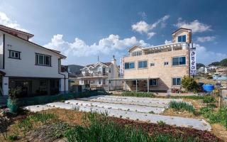 Geojae marine boy pension - 6