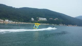 Geojae marine boy pension - 2