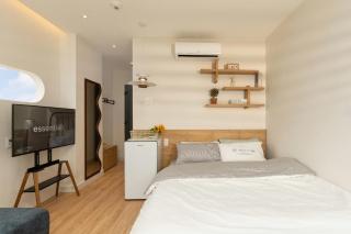 Paar Homestay Bùi Hữu Nghĩa - Near Ba Chieu Market - 2