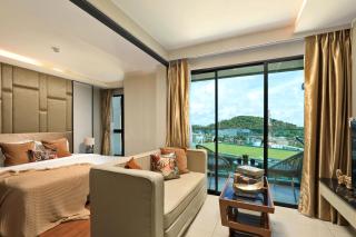 1BR Mountain View Apartment Surin CapitalPro - 8