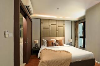1BR Mountain View Apartment Surin CapitalPro - 0