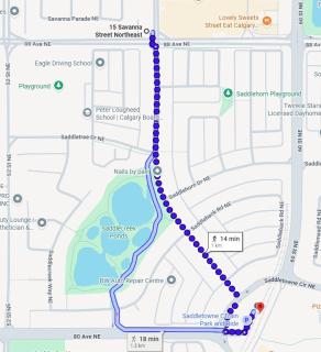 Comfortable Stay Near Calgary Airport and Free Parking - 1