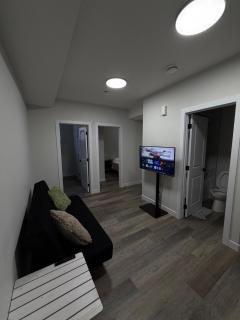 Cozy 2BR Suite Near NAIT , Wi-Fi and Kitchen - 1