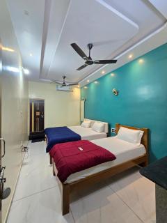 Gagan Stay New Hampi - 1