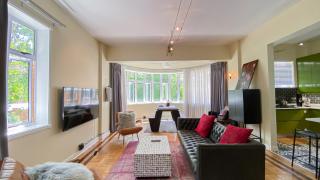 Lux 2Bed for Business Traveller Wi-fi Netflix - 4