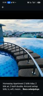 EM Suite Home 2Bedroom Dperdana Apartment - 8