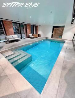 Bloom Central – Pool & Gym - 9