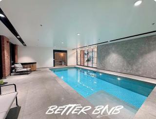 Bloom Central – Pool & Gym - 5