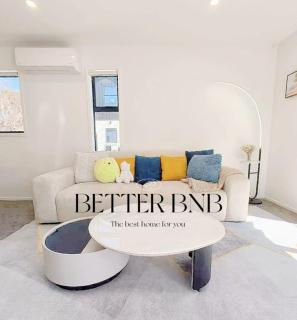 Modern & New • 3 Beds • 6 Guests - 6