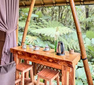 Alasari Hidden Bamboo Retreat in the Jungle - 1