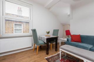 Homely 1 bedroom apartment in Fulham! - 3