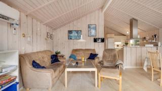 Gemütliches Ferienhaus In Lyngså Bei Sæby - 9