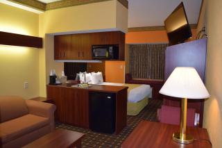 Microtel Inn & Suites by Wyndham Rock Hill/Charlotte Area - Rock Hill - 4