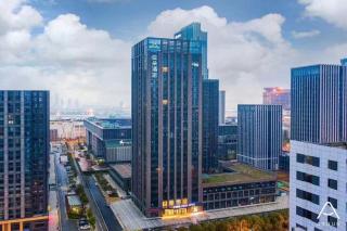 Atour Hotel Wuhan National Expo Center Hanyang Yongwang - 0