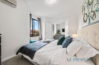 Stylish 2BR East Perth Apartment - 1