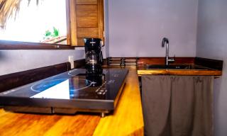 Casa Paraiso Mazunte - Ocean View Lofts - 1 Min Walk to Rinconcito Beach - Fast Wifi Starlink - 9