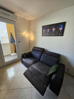 F3 RDC tout confort Centre ville au calme avec Balcon et Netflix - 3