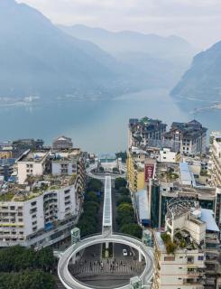 Franz Smart Hotel (Chongqing Wushan County Xiaoshanxia Branch) - 2