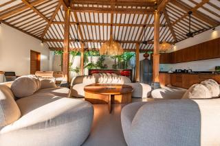 Villa Korai brand new - Spacious 4bdrs villa - Balangan Beach - 8
