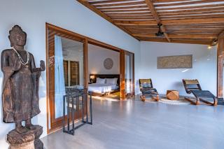 Villa Korai brand new - Spacious 4bdrs villa - Balangan Beach - 4