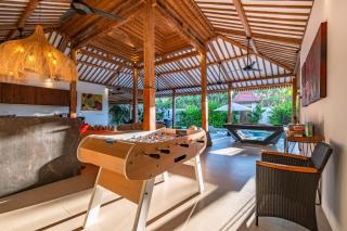 Villa Korai brand new - Spacious 4bdrs villa - Balangan Beach - 6