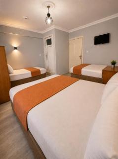 Kennedy Apart Hotel Kumkapı Istanbul - 9