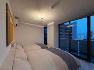 b hotel Lafort honkawa - New 2BR Apt 5 min Walk to Peace Park Sleeps 6 - 4