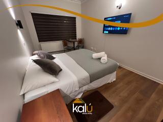 Budget Hotel Central - 9
