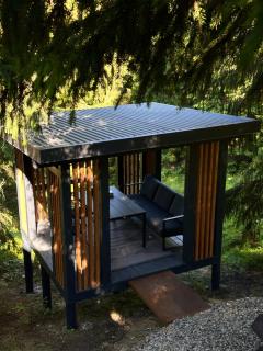 Forest Huts - 3