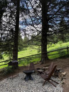 Forest Huts - 5