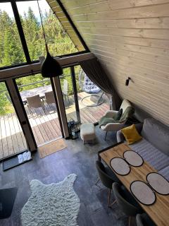Forest Huts - 8