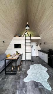 Forest Huts - 9