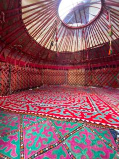 Azamat Yurt Camp - 8