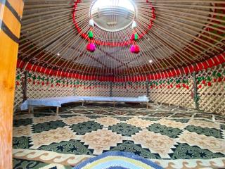 Azamat Yurt Camp - 2